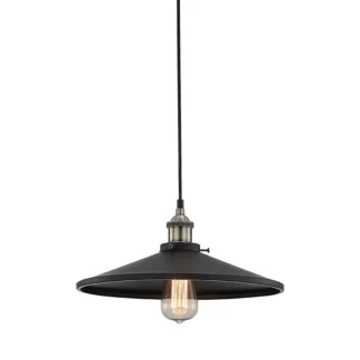Полилей HIPPOLYTE KS1288P361BK - Aca Light