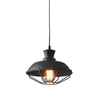 Полилей "Angela" KS1463P1BK - Aca Light