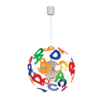 Детски полилей SCHOOL MD70853E - Aca Light