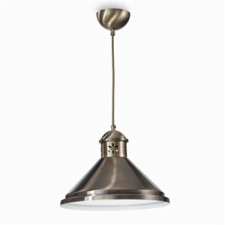 Полилей "Old Time Brunito" 07823 - Ideal Lux