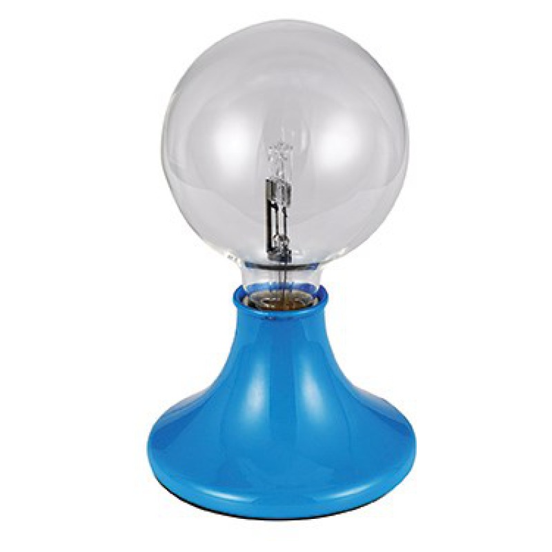 Настолна лампа "Touch TL1 Azzuro" 028705 - Ideal Lux