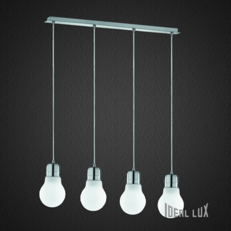Полилей LUCE BIANCO SB4 047775 - Ideal Lux