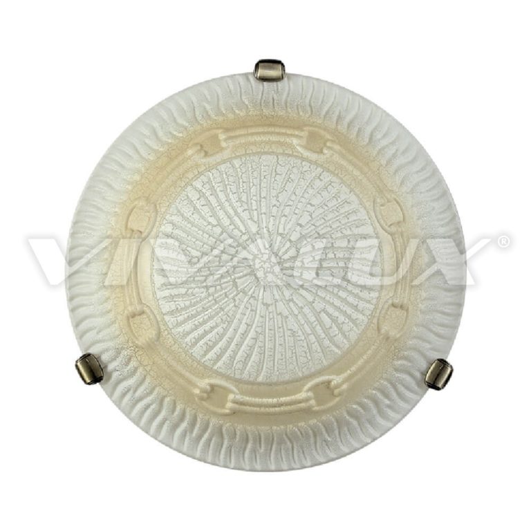 Плафониера GRAFFI 03/3802 Ø 350mm - Vivalux