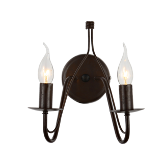 Аплик "Palmyra" DLA0012W - Aca Light