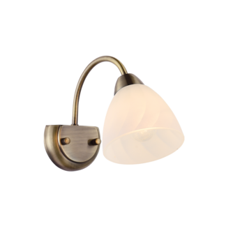 Аплик BYRON DLX7391WBR - Aca Light
