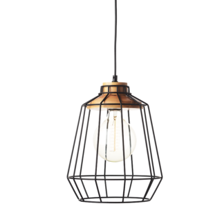 Полилей "Kennedy" KS159326BK - Aca Light