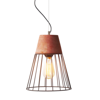 Полилей "Loren" KS178325RB - Aca Light