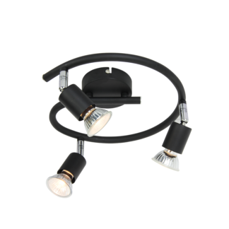 Спот "Trinity" MC634BK3G - Aca Light