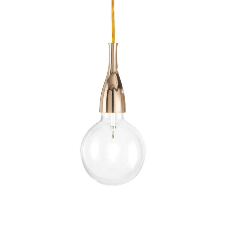 Полилей "Minimal" SР1 • Oro • 009391 - Ideal Lux