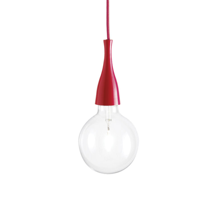 Полилей MINIMAL SP1 Rosso 009414 - Ideal Lux