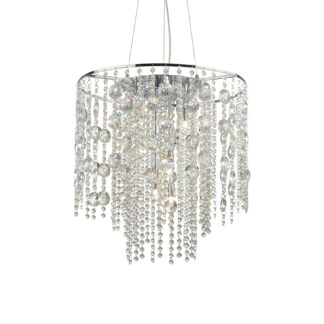 Полилей “Evasione” SP10 • Cromo • 044767 - Ideal Lux