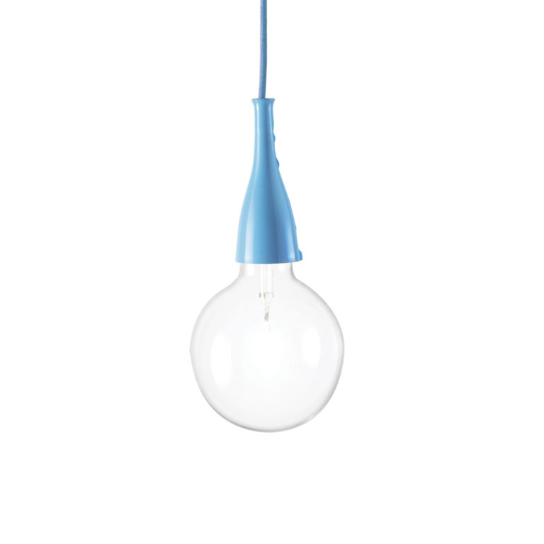 Полилей MINIMAL SP1 Azzurro 063614 - Ideal Lux