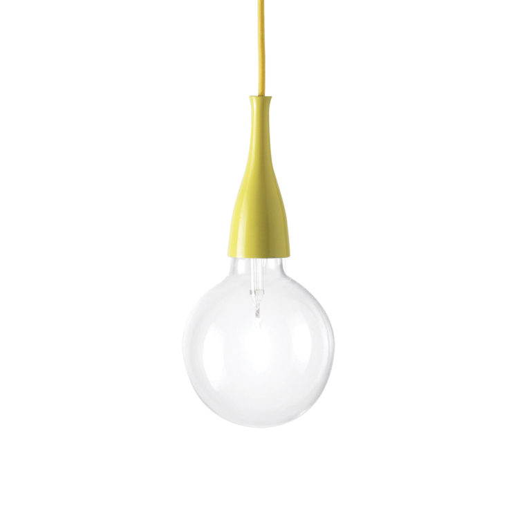 Полилей MINIMAL SP1 Giallo 063621 - Ideal Lux
