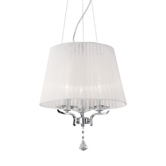 Полилей "Pegaso" SP3 • Bianco • 059235 - Ideal Lux