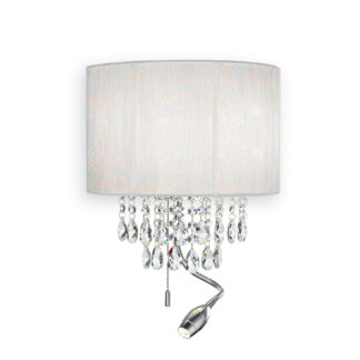 Аплик “Opera” AP2 • Bianco • 068268 - Ideal Lux
