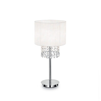 Настолна лампа “Opera” TL1 • Bianco • 068305 - Ideal Lux