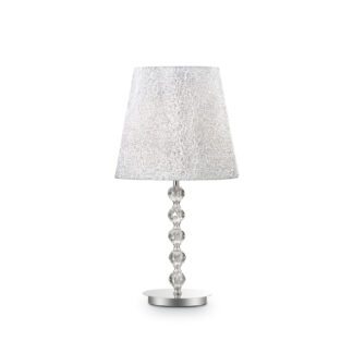Настолна лампа “Le Roy” TL1 Big • Cromo • 073408 - Ideal Lux