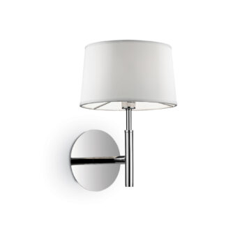 Аплик “Hilton” AP1 • Bianco • 075471 - Ideal Lux