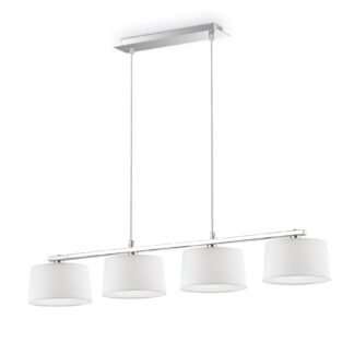 Полилей “Hilton” SP4 Linear • Bianco • 075495 - Ideal Lux