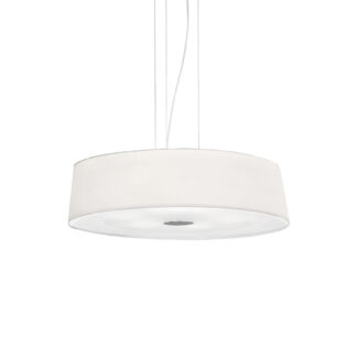 Полилей “Hilton” SP4 • Bianco • 075501 - Ideal Lux