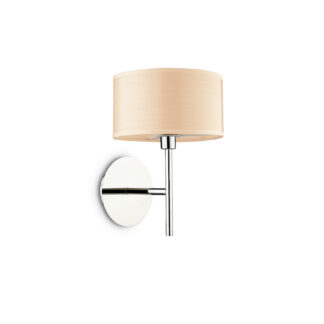 Аплик “Woody” AP1 • Wood • 087665 - Ideal Lux