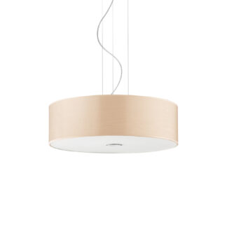 Полилей "Woody" SP4 • D50 • Wood • 087702 - Ideal Lux