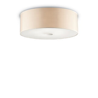 Плафон "Woody" PL5 • D60 • Wood • 090863 - Ideal Lux
