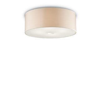 Плафон "Woody" PL4 • D50 • Wood • 090900 - Ideal Lux