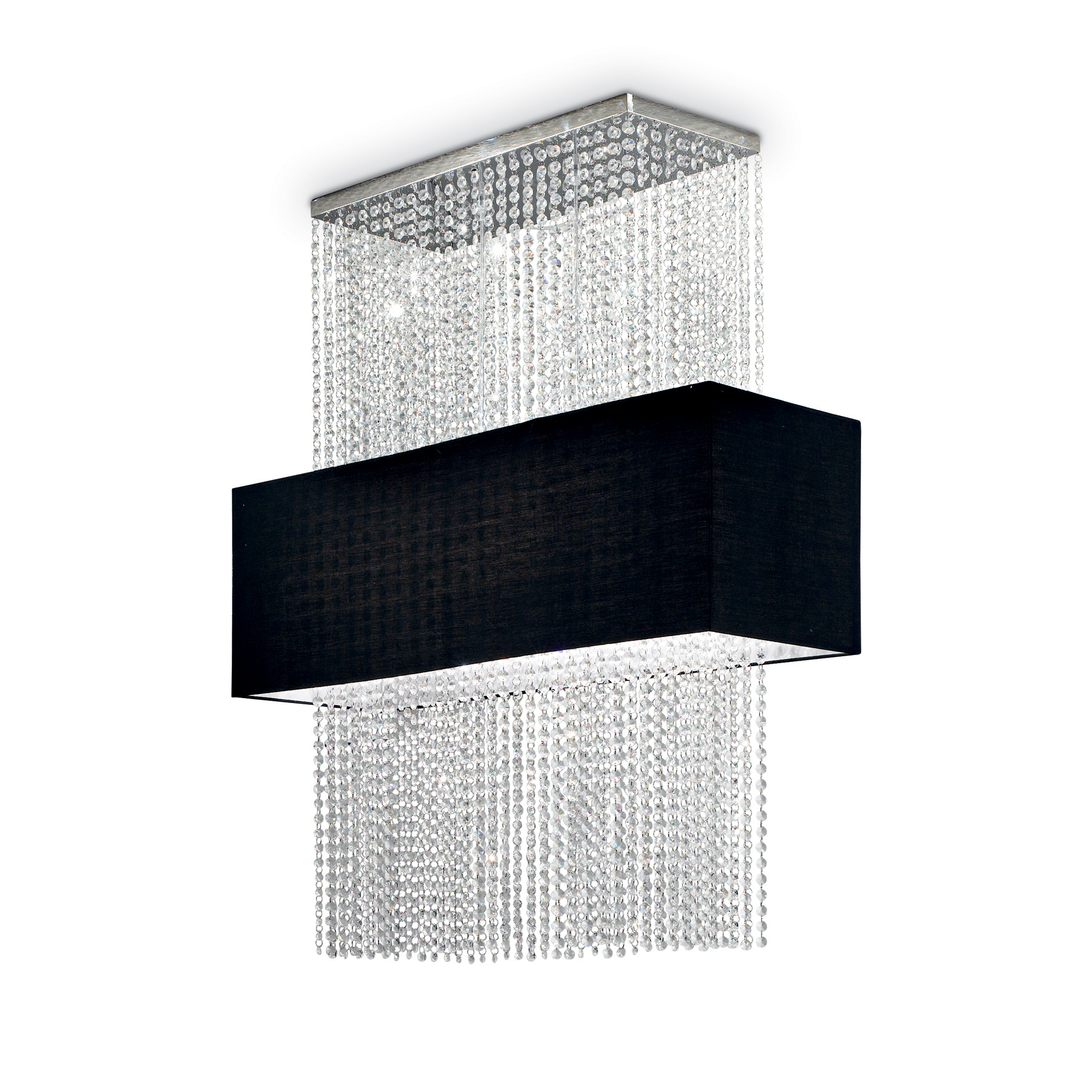 Полилей “Phoenix” SP5 • Nero • 101163 - Ideal Lux