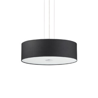 Полилей "Woody" SP4 • D50 • Nero • 122243 - Ideal Lux