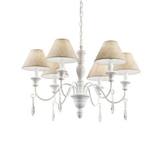 Полилей "Provence" SP6 • 003399 - Ideal Lux