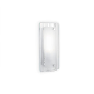 Аплик "Tudor" AP1 • Transparente • 051840 - Ideal Lux