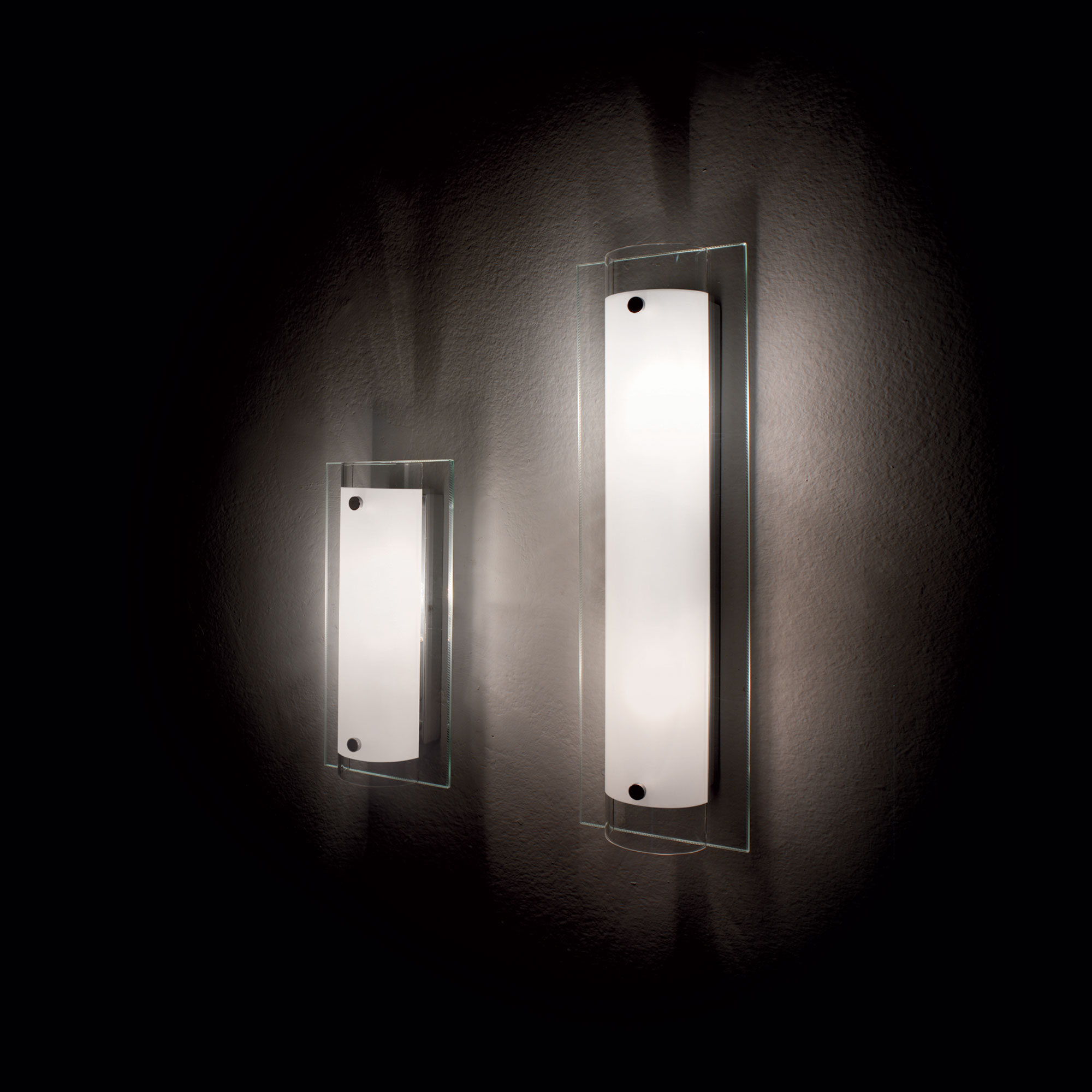 Аплик "Tudor AP2 Transparente" 051857 - Ideal Lux - Image 2