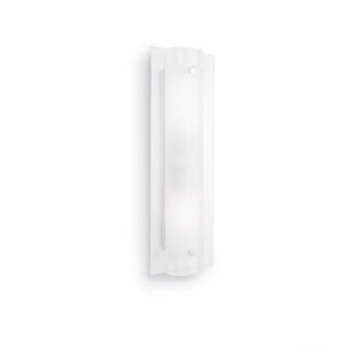 Аплик "Tudor" AP2 • Transparente • 051857 - Ideal Lux
