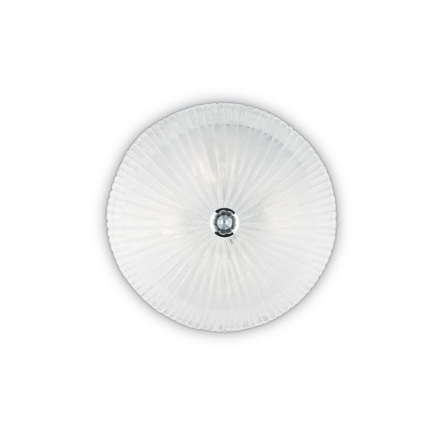 Плафон Shell PL3 D40 Transparente 008608 - Ideal Lux - Image 2