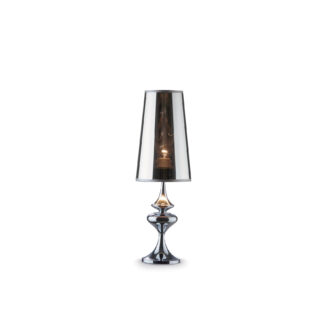 Настолна лампа “Alfiere” TL1 Small • Cromo • 032467 - Ideal Lux