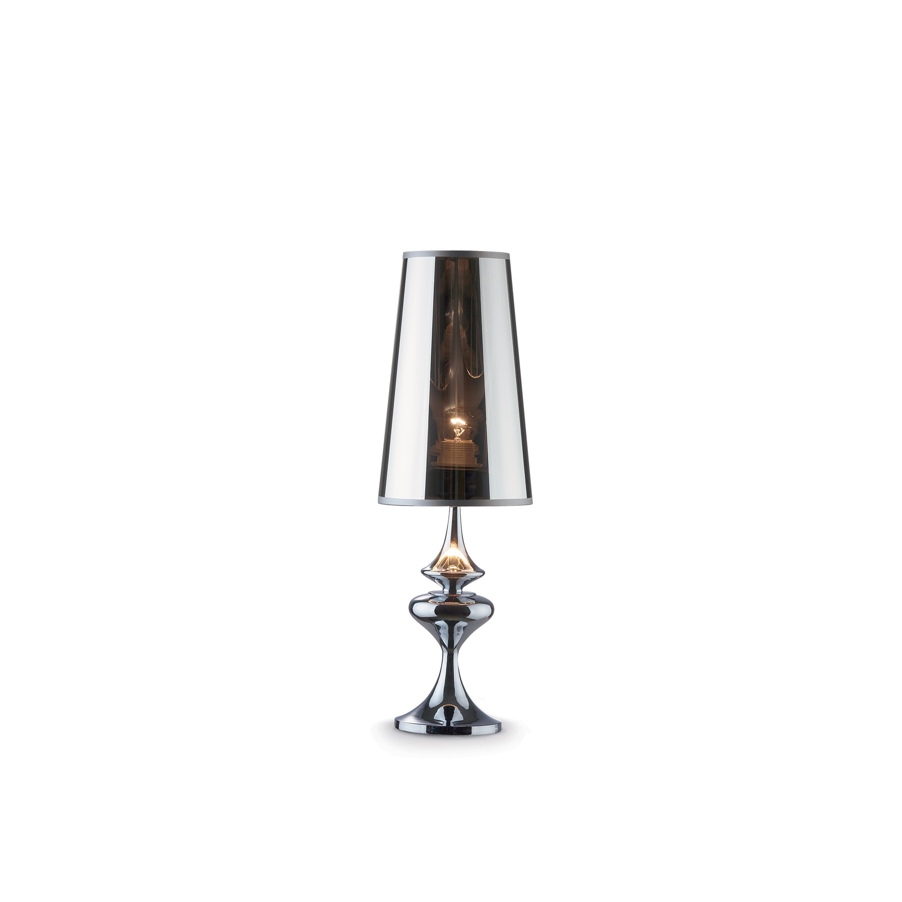 Настолна лампа “Alfiere” TL1 Small • Cromo • 032467 - Ideal Lux
