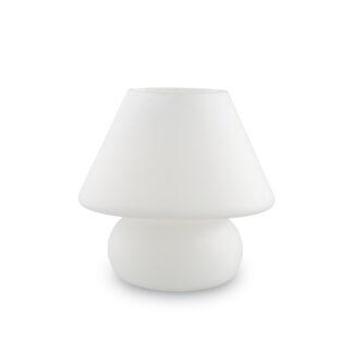 Настолна лампа “Prato” TL1 Big • Bianco • 074702 - Ideal Lux