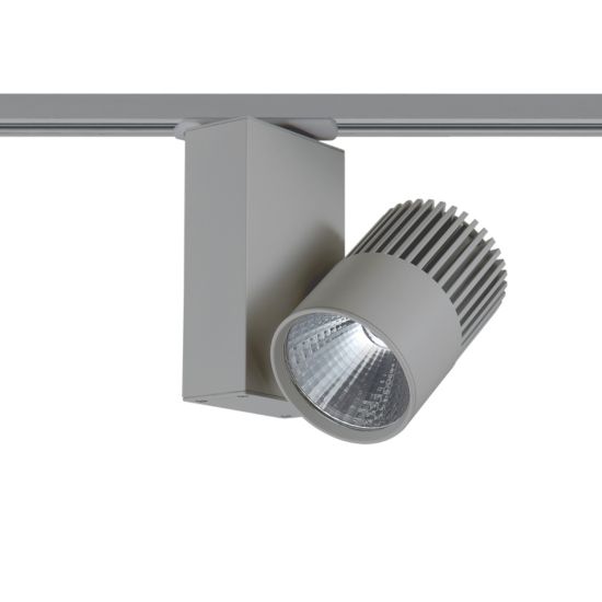 LED прожектор за 2-проводна шина "BIENAL1530G2" - 15w, 3000K