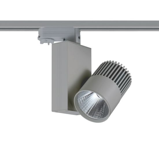 LED прожектор за 4-проводна шина "BIENAL1530G4" - 15w, 3000K