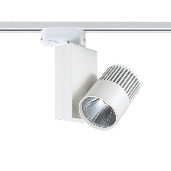 LED прожектор за 4-проводна шина "BIENAL1530W4" - 15w, 3000K