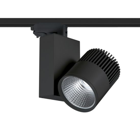 LED прожектор за 4-проводна шина "BIENAL3040B4" - 30w, 4000K
