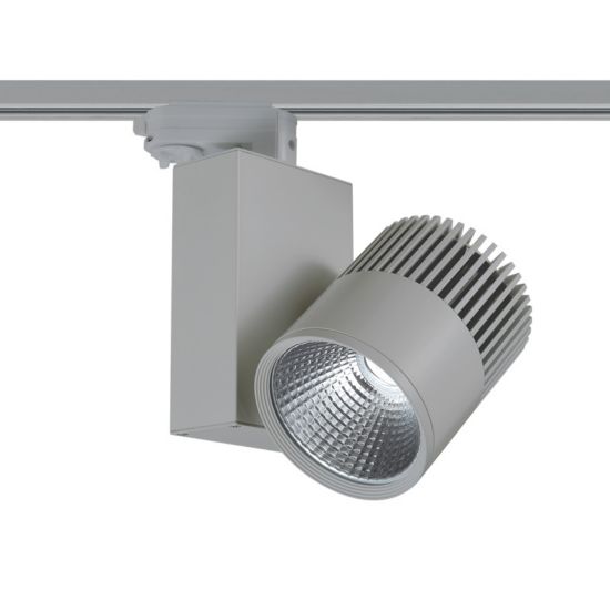 LED прожектор за 4-проводна шина "BIENAL3040G4" - 30w, 4000K