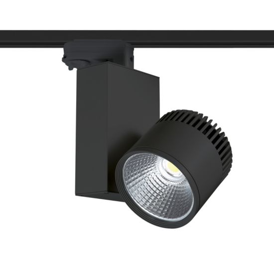 LED прожектор за 4-проводна шина "BIENAL4530B4" - 45w, 3000K