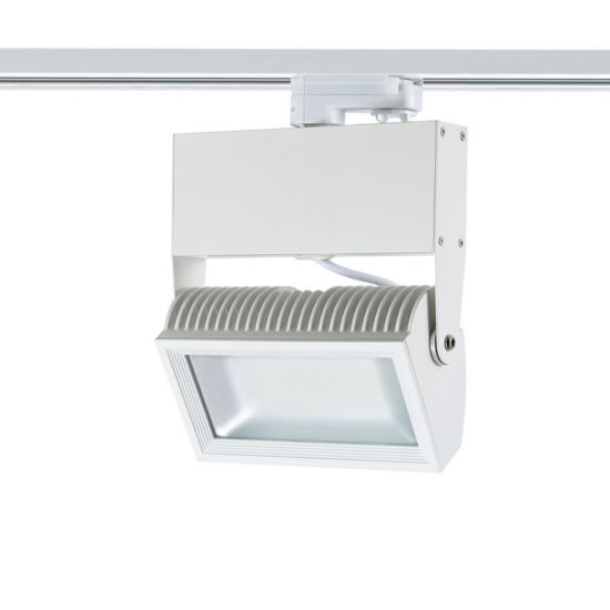 LED прожектор за 4-проводна шина "VIENNE4530W4" - 45w, 3000K
