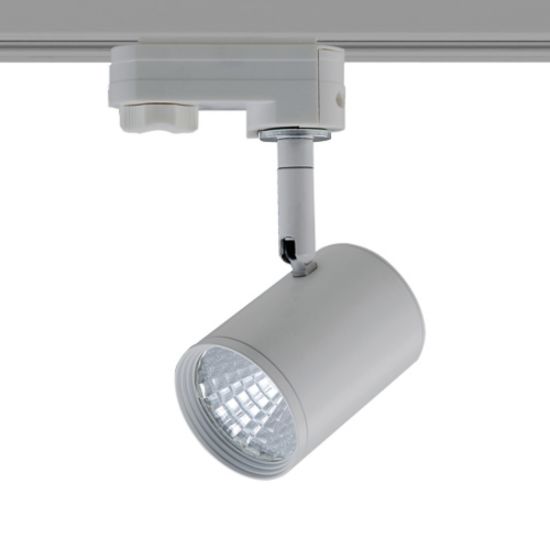 Прожектор за 4-проводна шина ZUNO 7w 3000K ZUNO730G4 - Aca Light