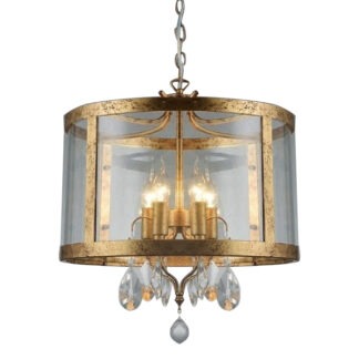Полилей RONNIE AD80375 - Aca Light
