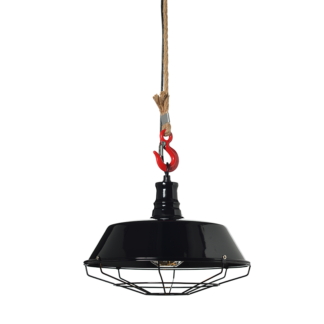 Полилей "Whooper" OD8039BK - Aca Light