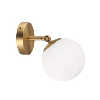 Аплик THETIS V360501W - Aca Light