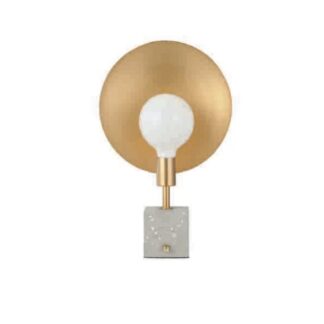 Настолна лампа "Gemini" V362981ST - Aca Light